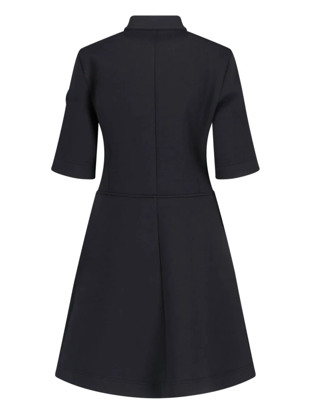 Moncler Year Of The Snake Patch Mini Dress