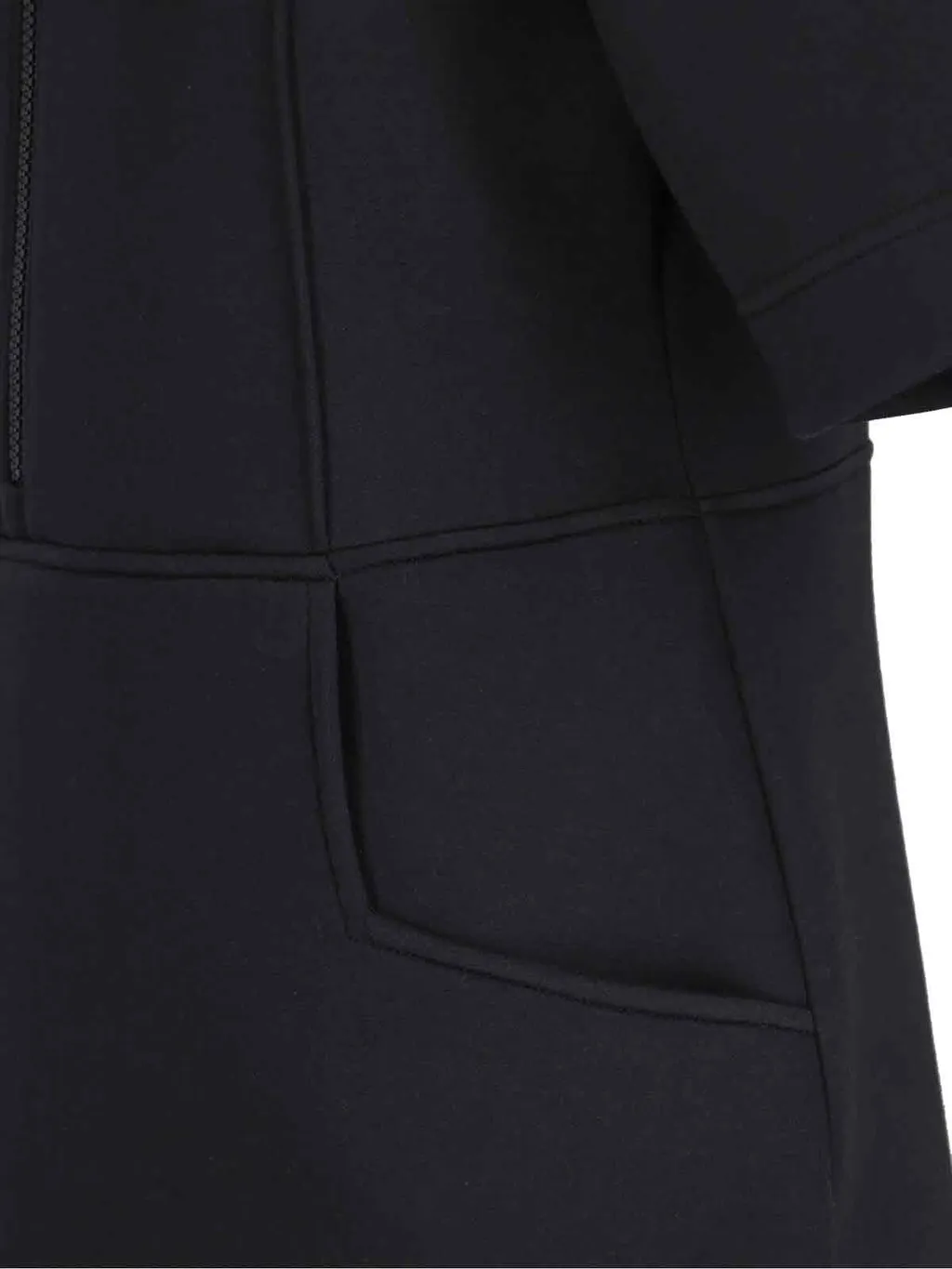 Moncler Year Of The Snake Patch Mini Dress