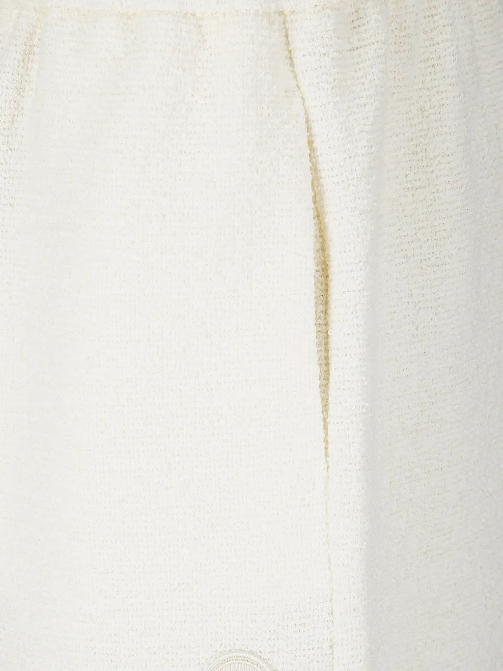 Moncler Logo Patch Drawstring Shorts