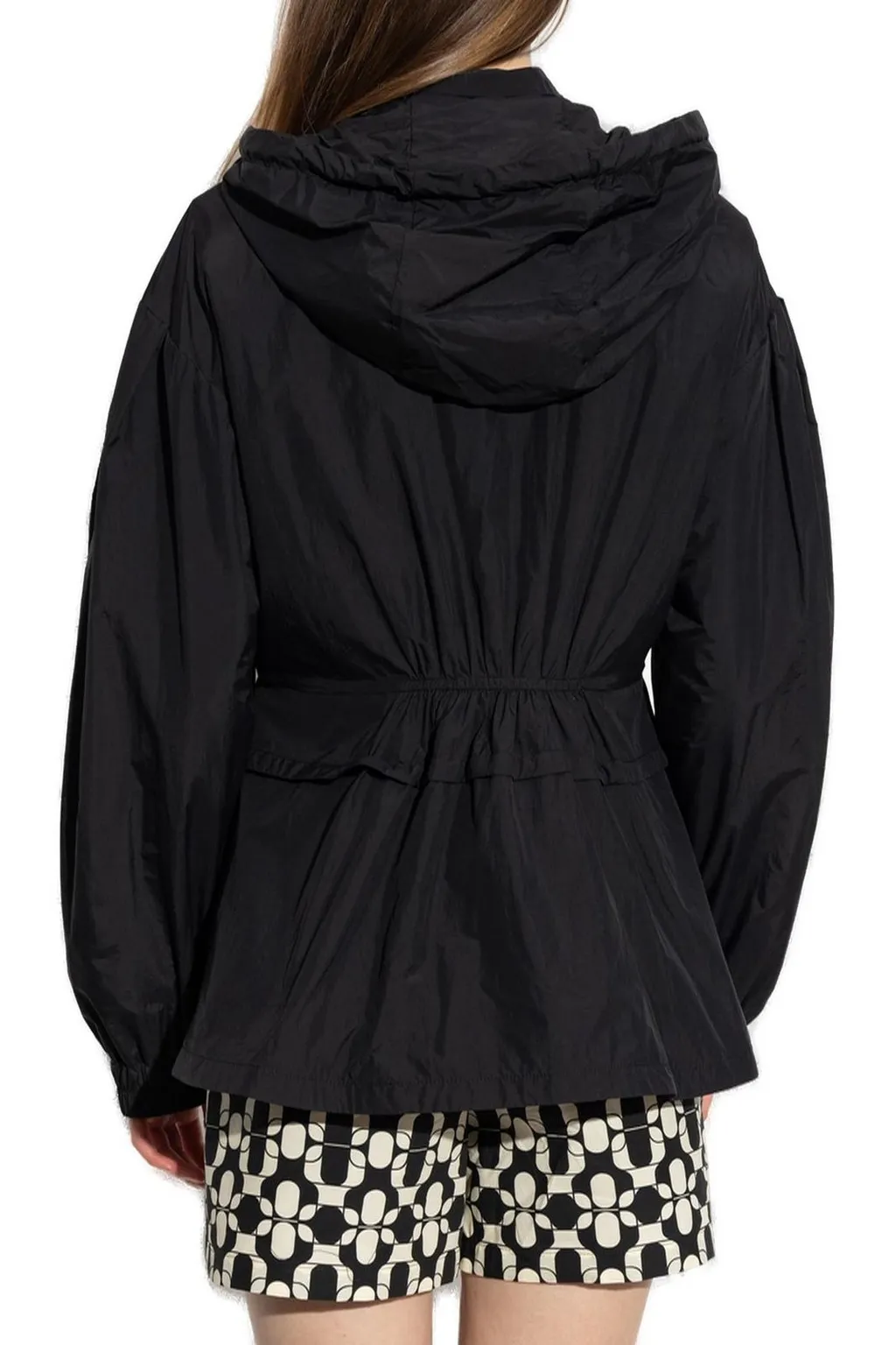 Moncler Vabre Hooded Parka Jacket