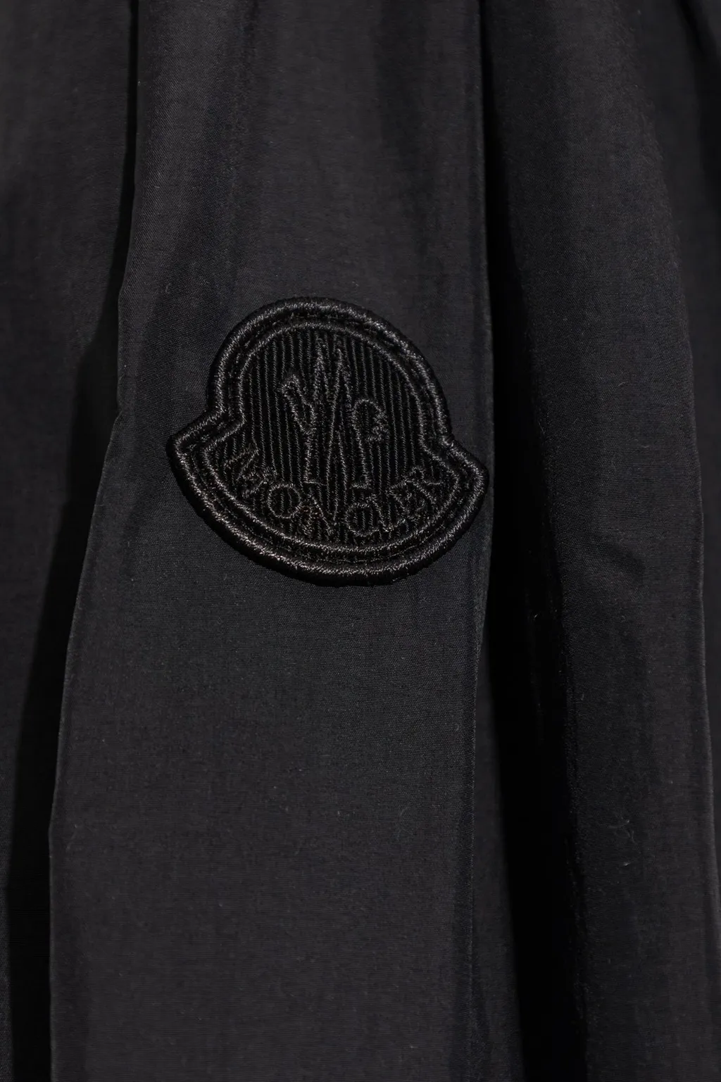 Moncler Vabre Hooded Parka Jacket
