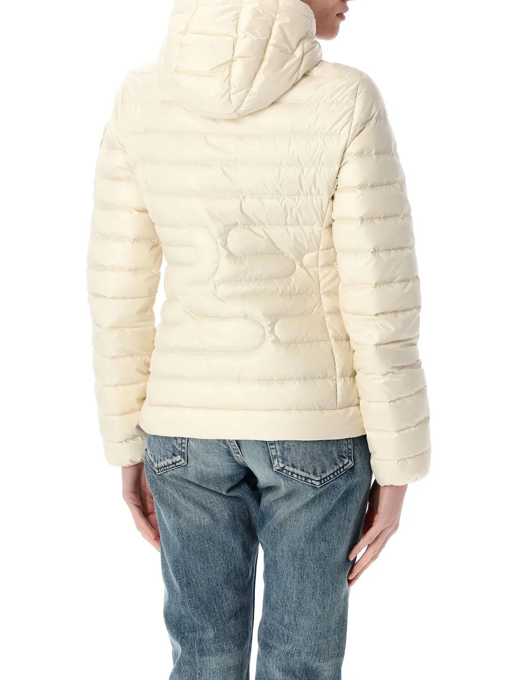 Moncler Xiaobai Zip-Up Quilted Jacket