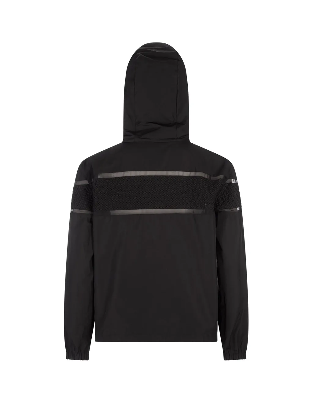 Moncler Clisson Embroidered Hooded Jacket