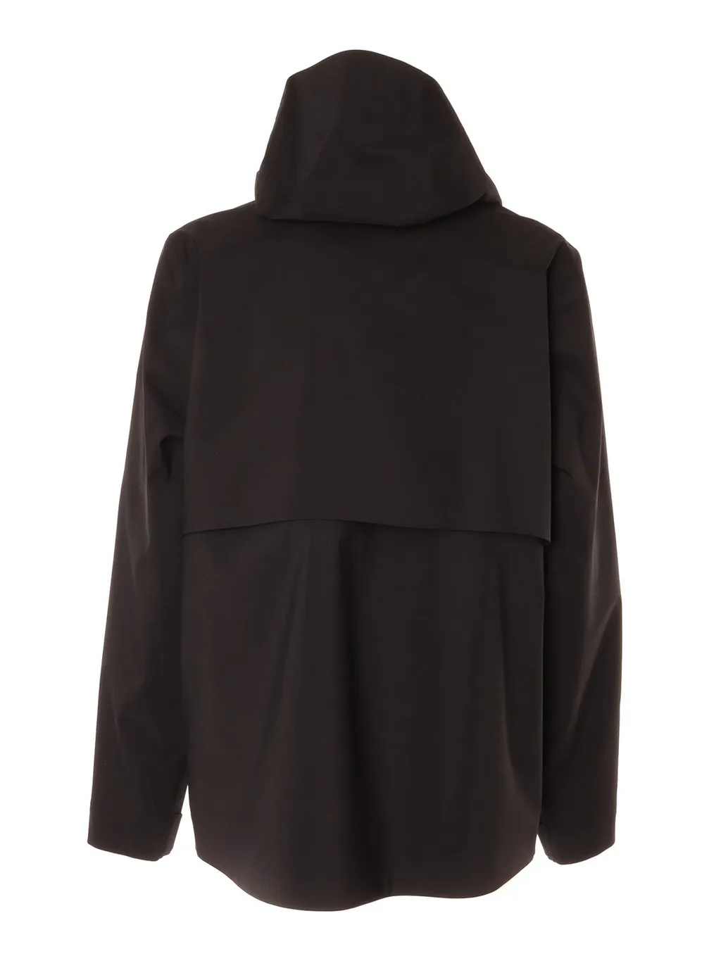 Moncler High Neck Zipped Windbreaker