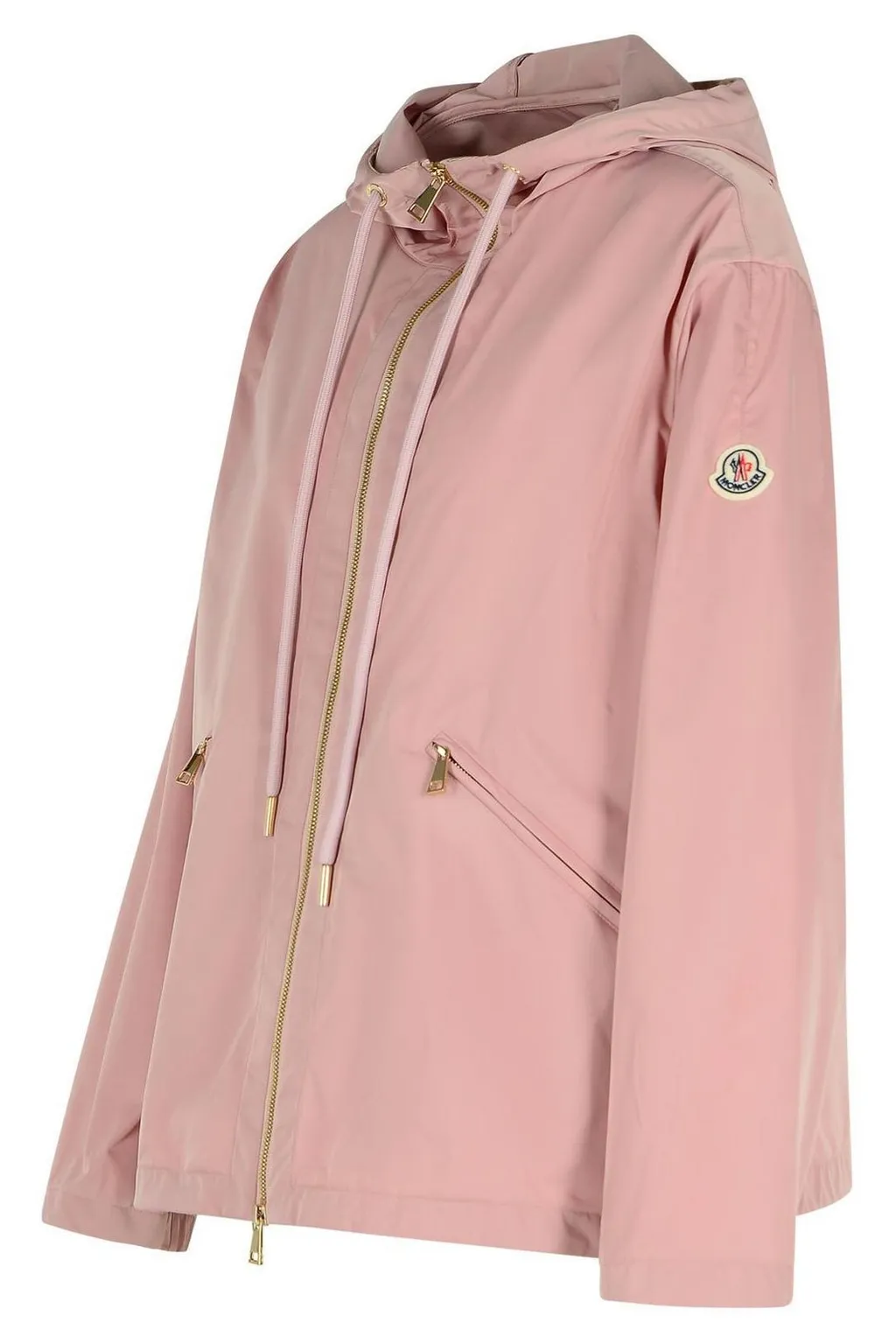 Moncler Cassiopea Hooded Jacket