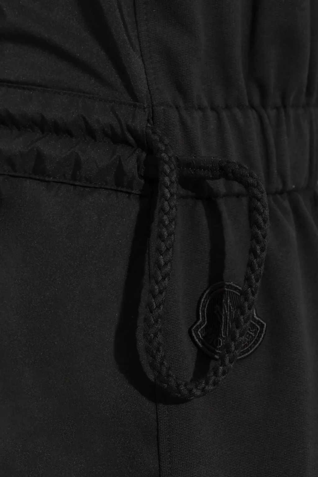 Moncler Drawstring Knee-Length Dress