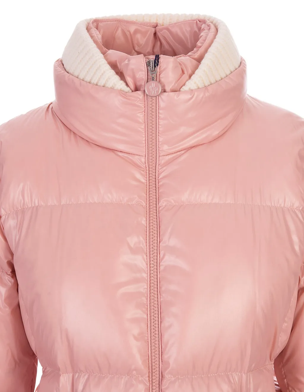 Moncler Zip-Up Puffer Jacket