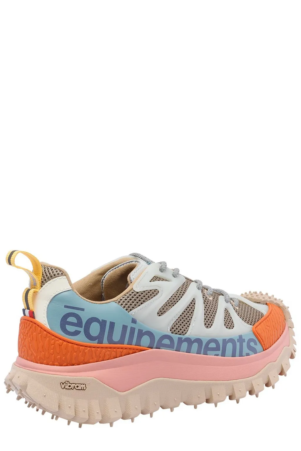 Moncler Trailgrip Amoeba Lace-Up Trainers