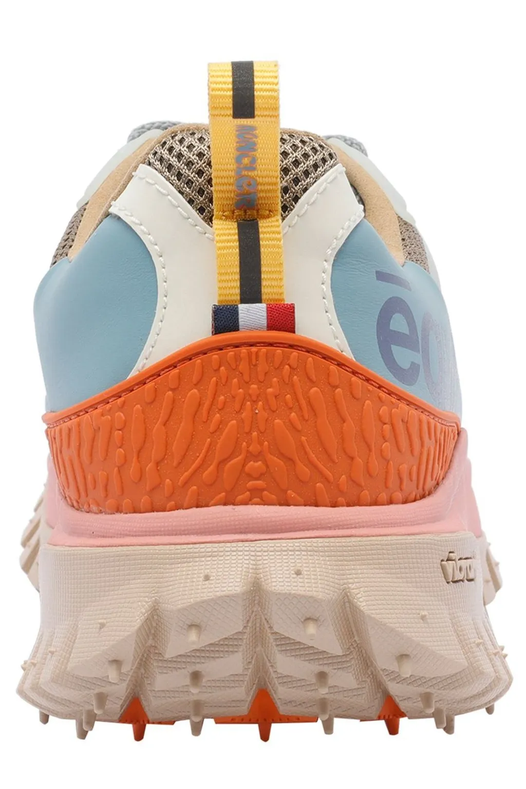 Moncler Trailgrip Amoeba Lace-Up Trainers