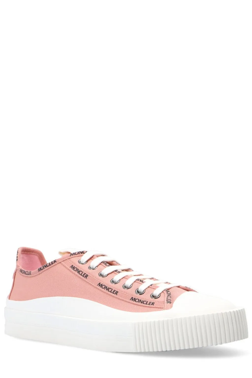 Moncler Glissiere Lace-Up Sneakers
