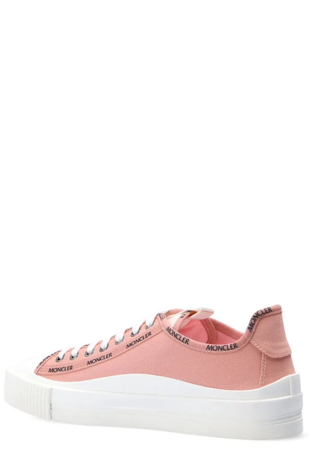 Moncler Glissiere Lace-Up Sneakers
