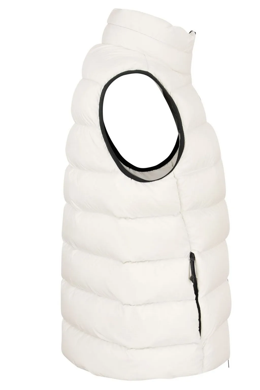 Moncler Logo Printed Zipped Jacket