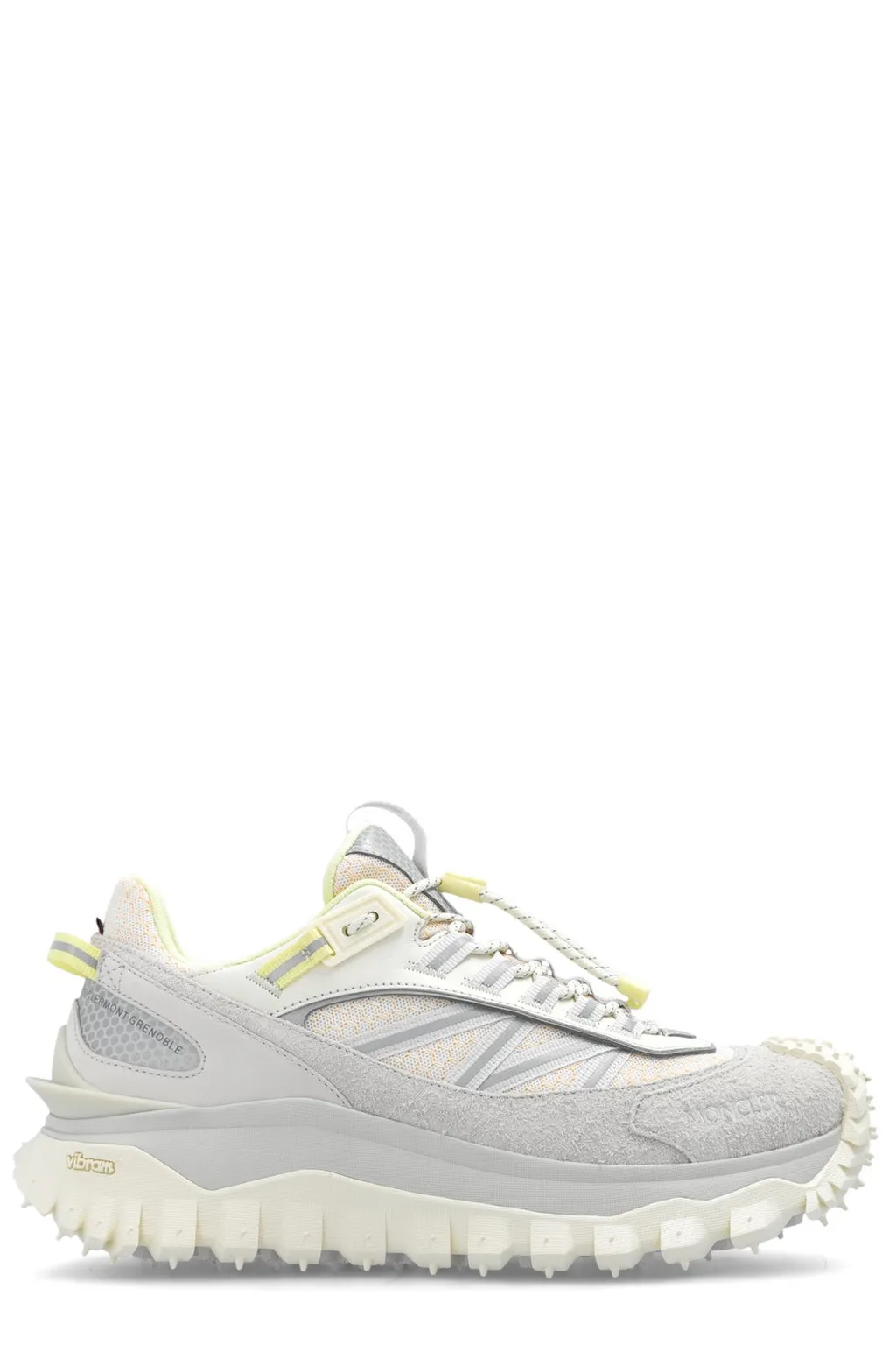 Moncler Trailgrip Lace-Up Trainers