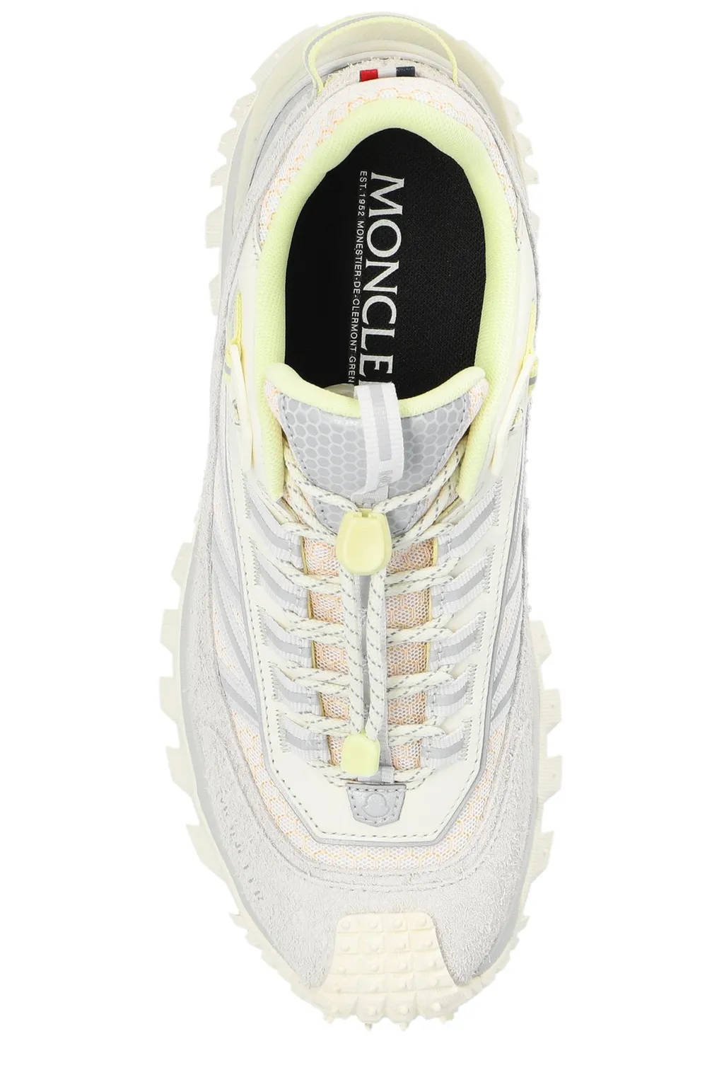 Moncler Trailgrip Lace-Up Trainers