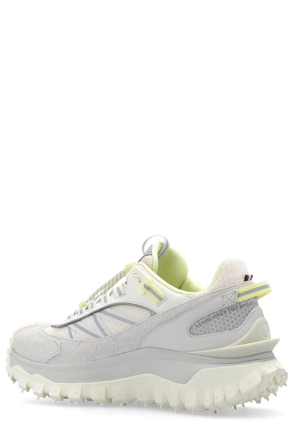 Moncler Trailgrip Lace-Up Trainers