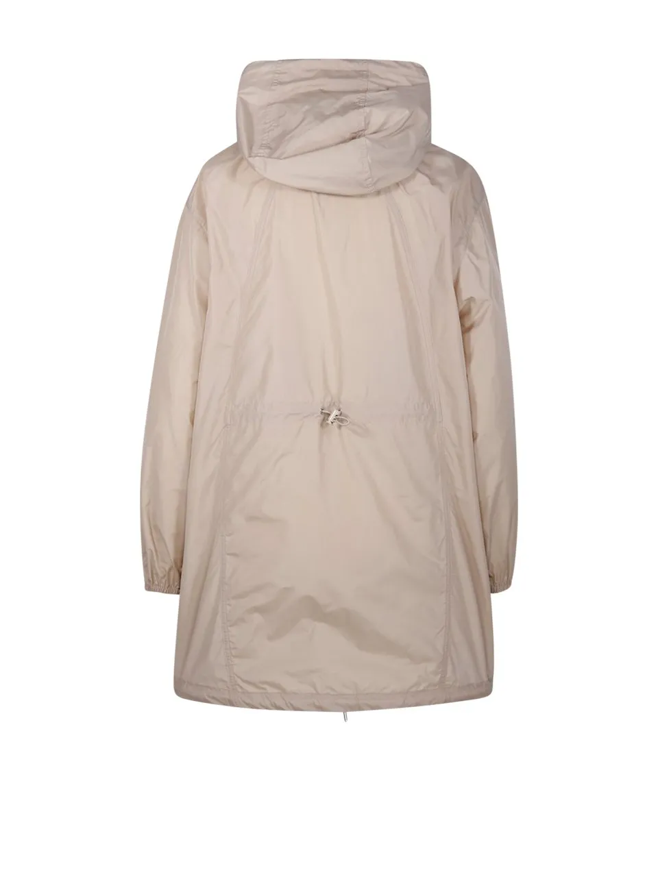 Moncler Melia Hooded Raincoat