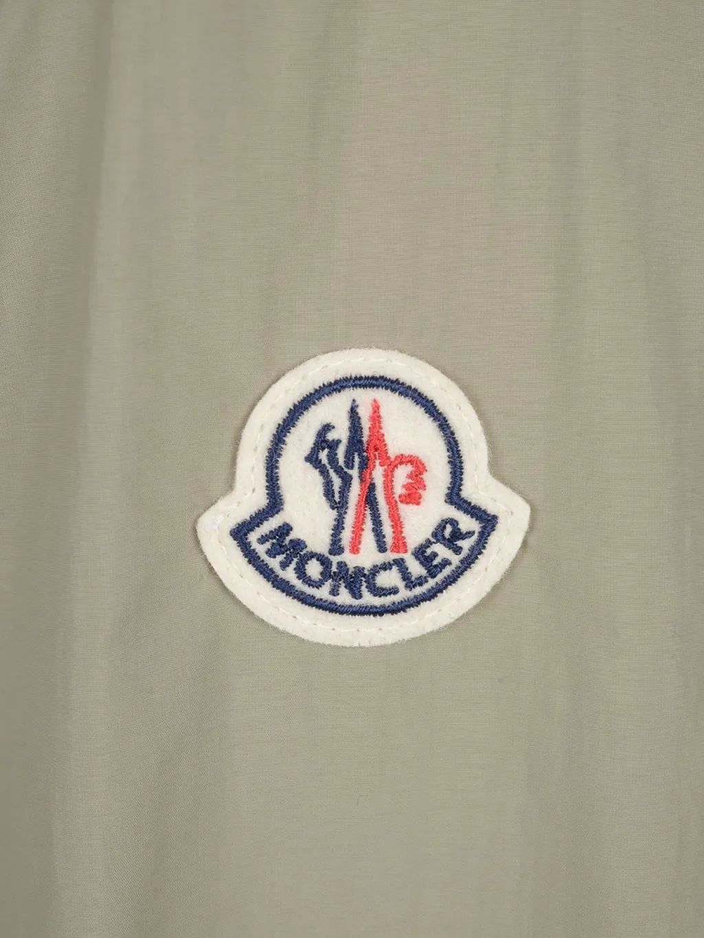 Moncler Fegeo Zip-Up Hooded Jacket