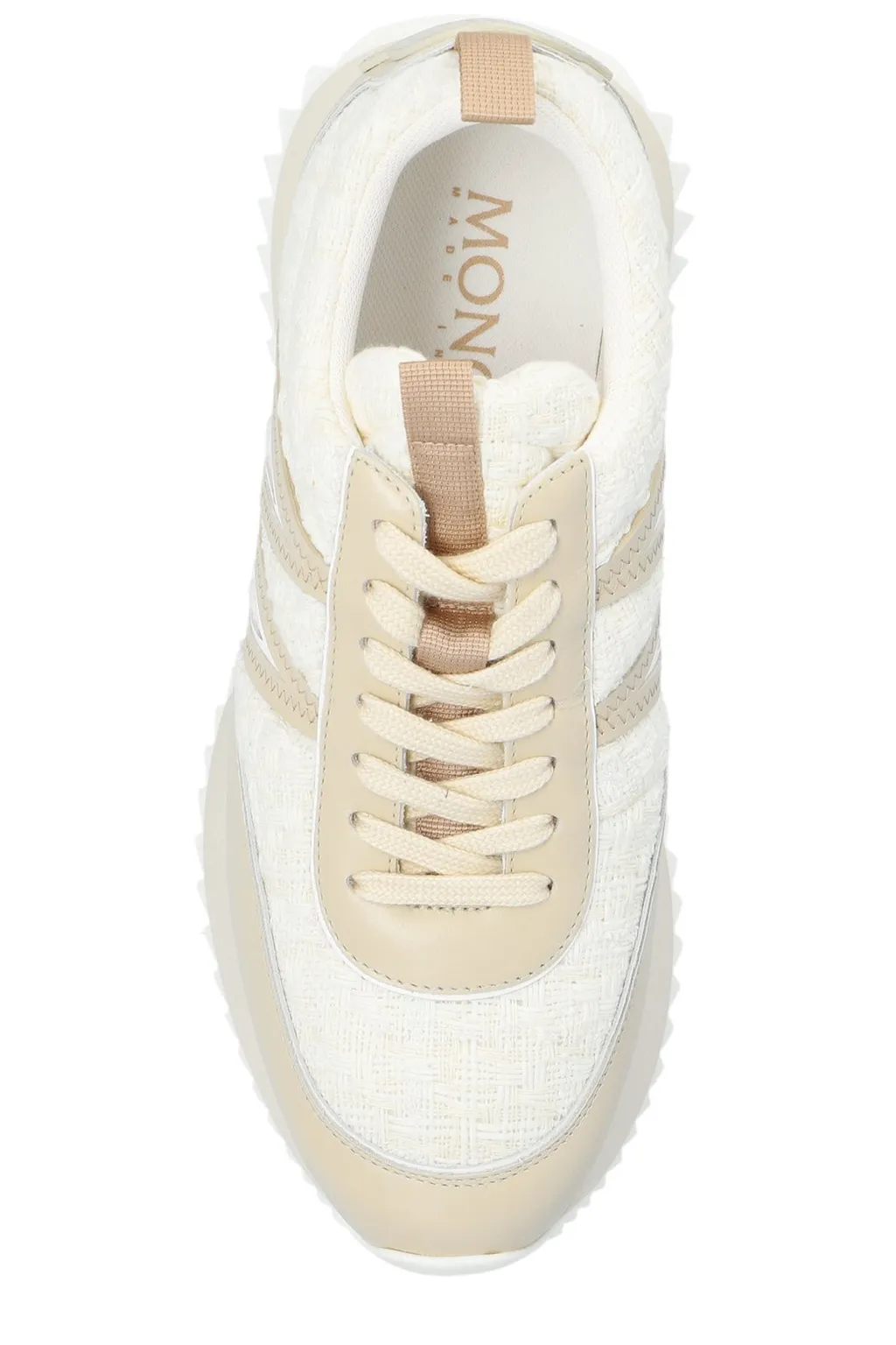 Moncler Pacey Low-Top Sneakers