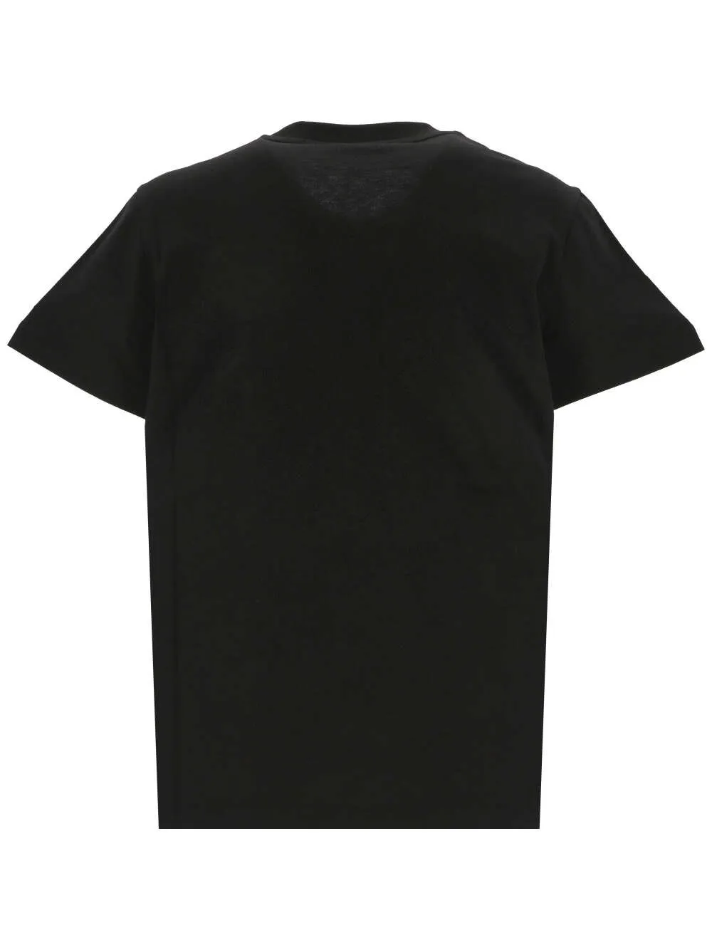 Moncler Tennis Logo Patch T-Shirt