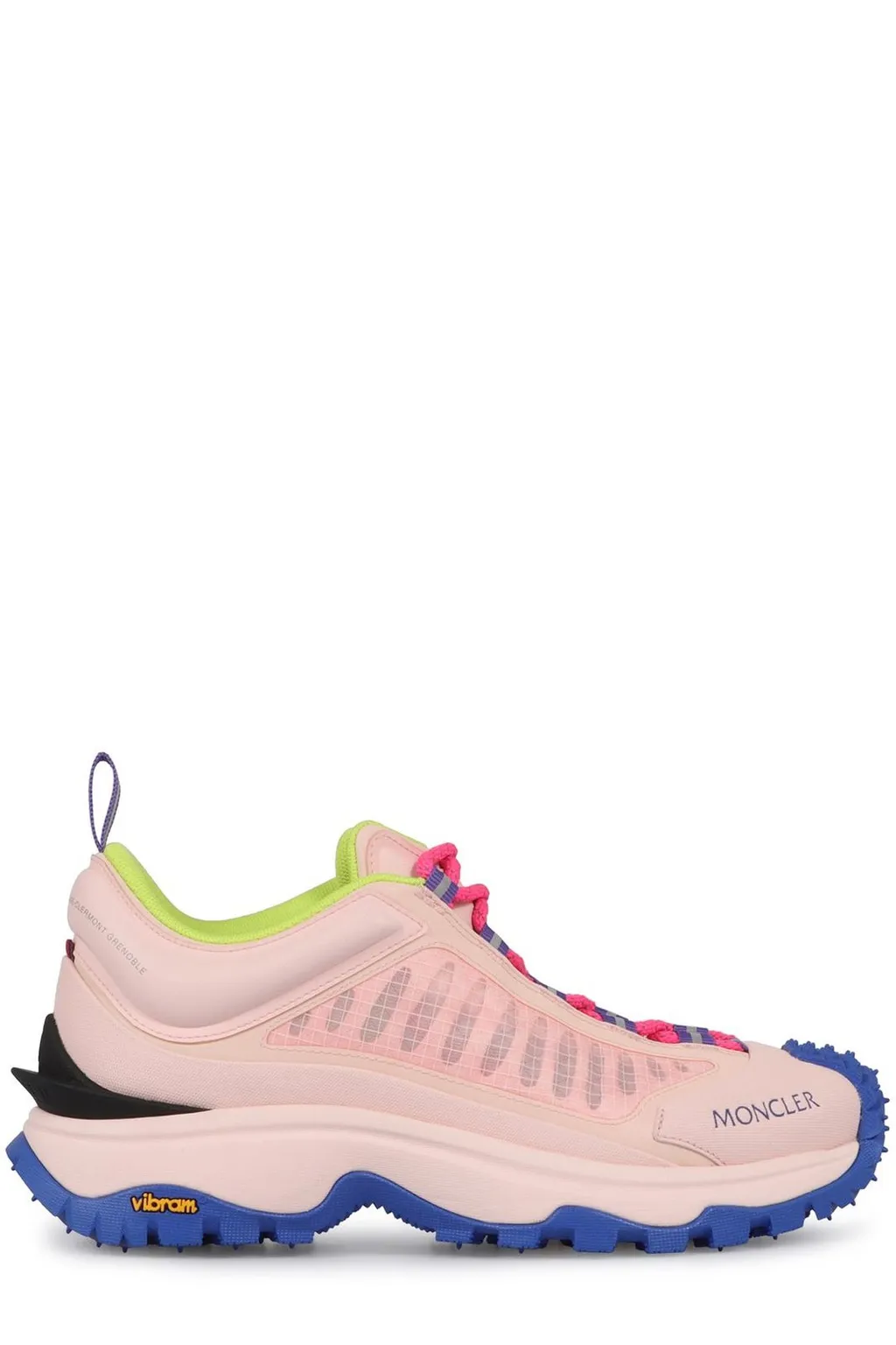 Moncler Trailgrip Lite Lace-Up Sneakers