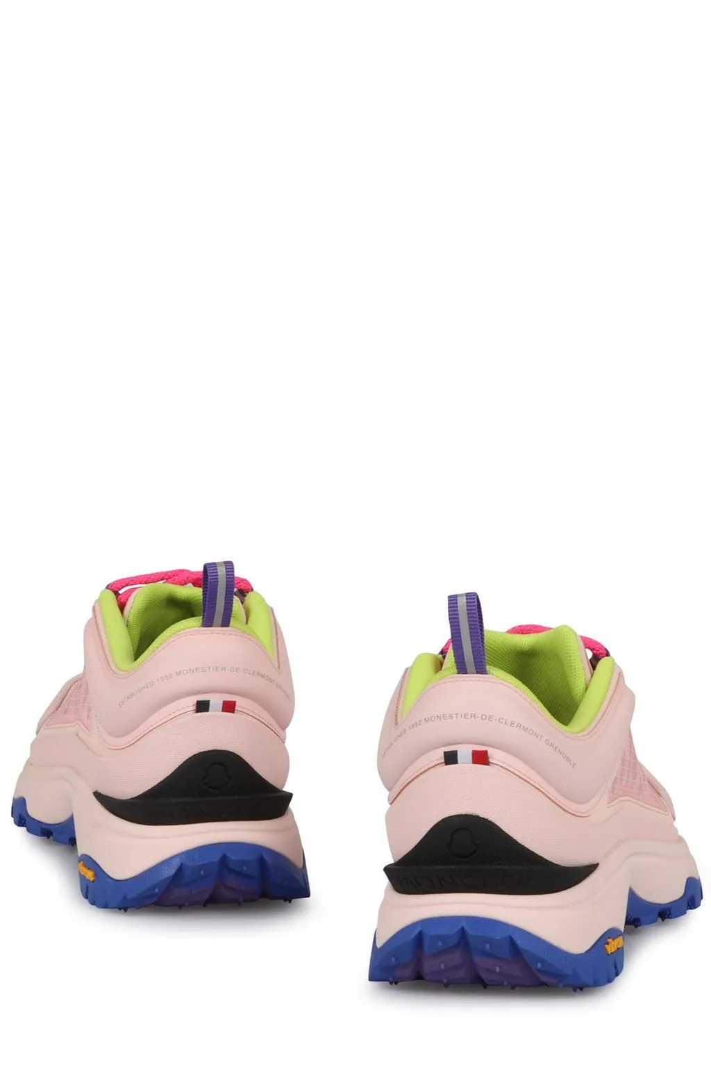 Moncler Trailgrip Lite Lace-Up Sneakers