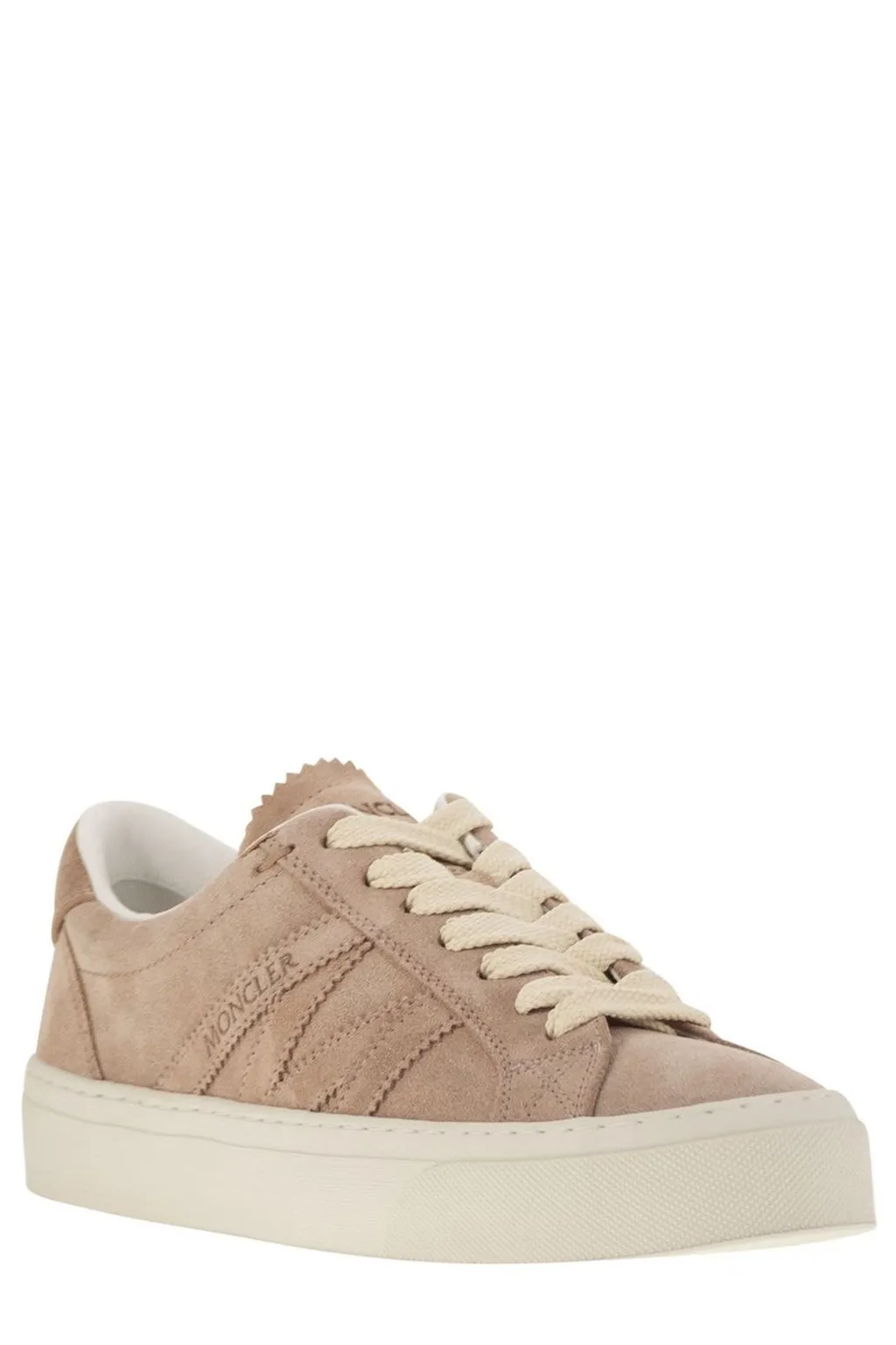 Moncler Monaco2 Lace-Up Sneakers