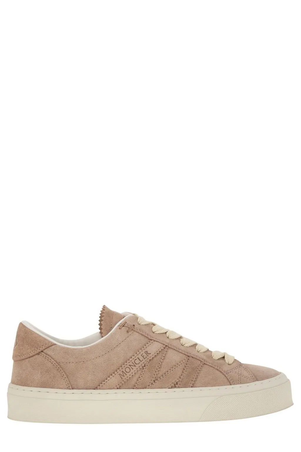 Moncler Monaco2 Lace-Up Sneakers
