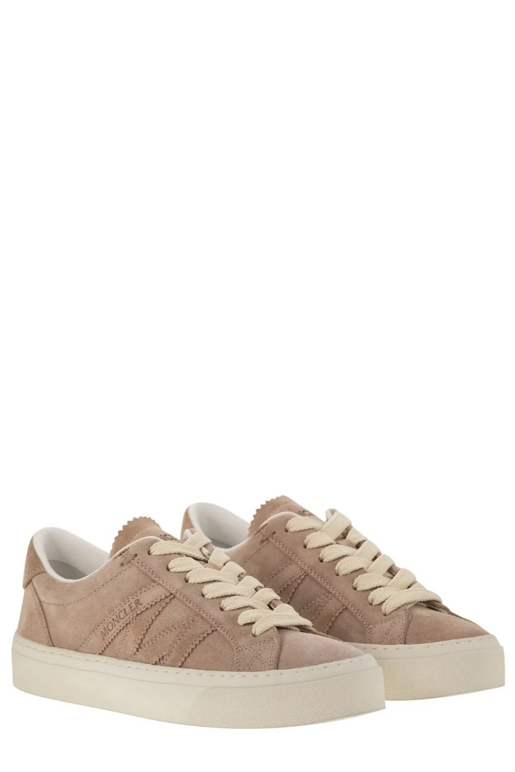 Moncler Monaco2 Lace-Up Sneakers