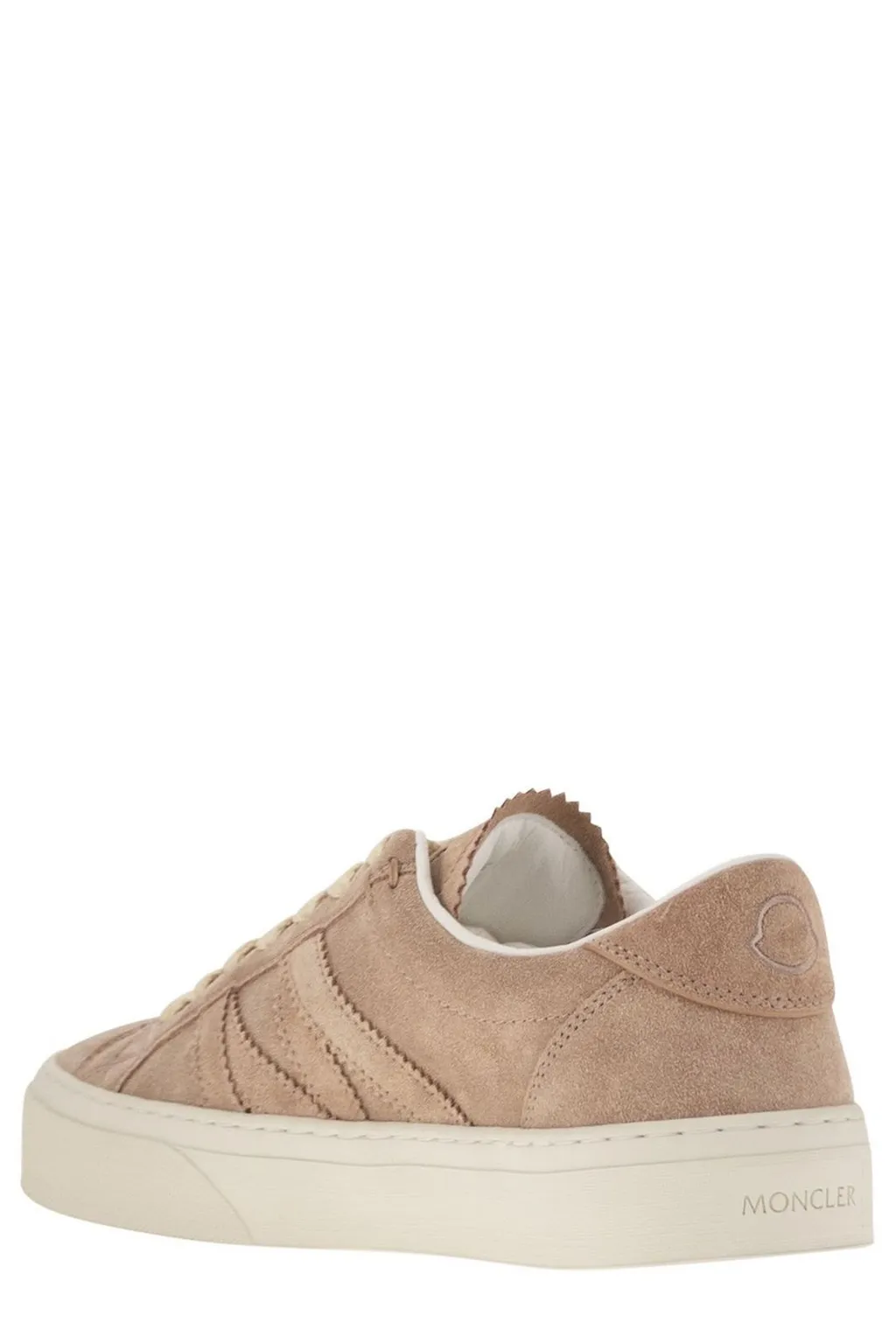 Moncler Monaco2 Lace-Up Sneakers