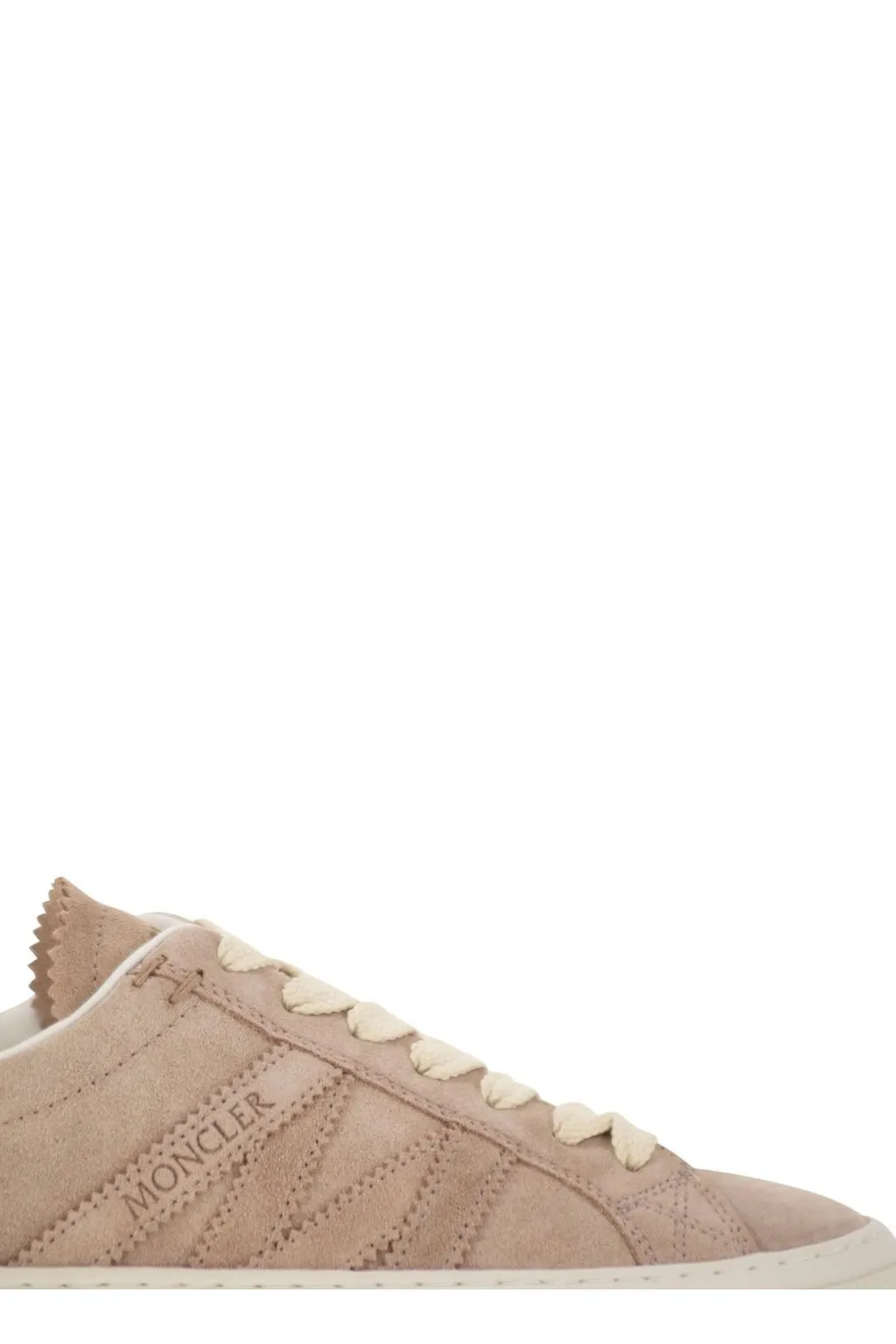 Moncler Monaco2 Lace-Up Sneakers