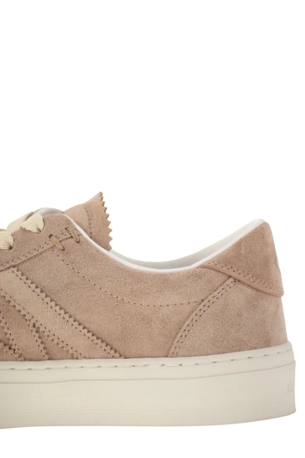 Moncler Monaco2 Lace-Up Sneakers