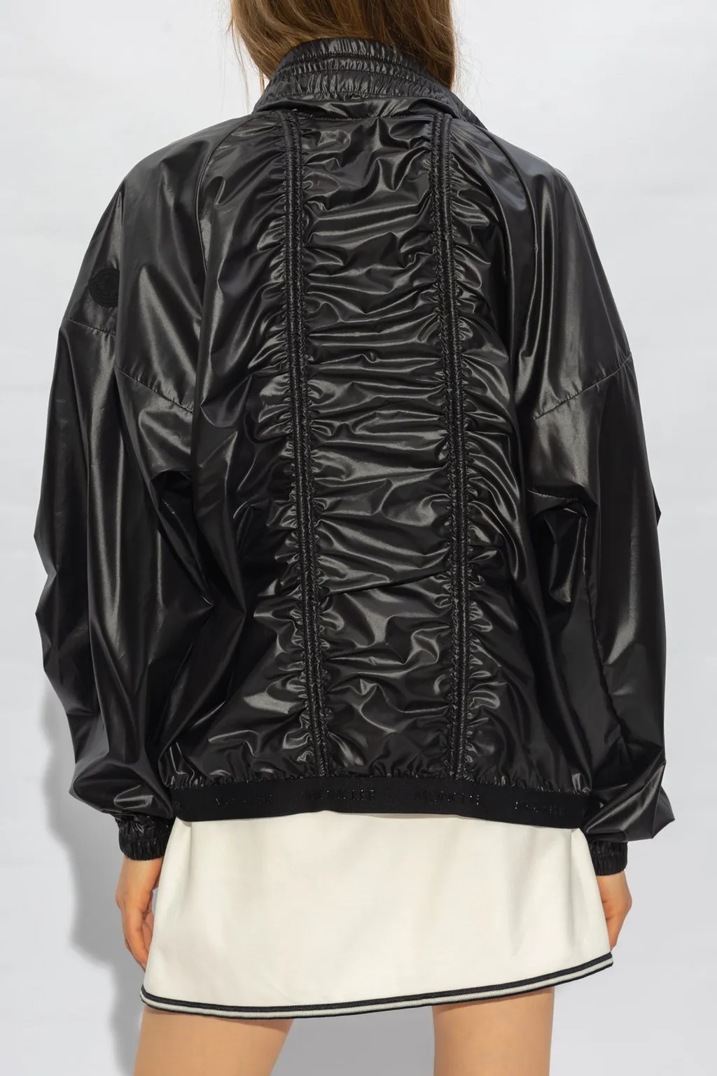 Moncler Doride Zip-Up Jacket