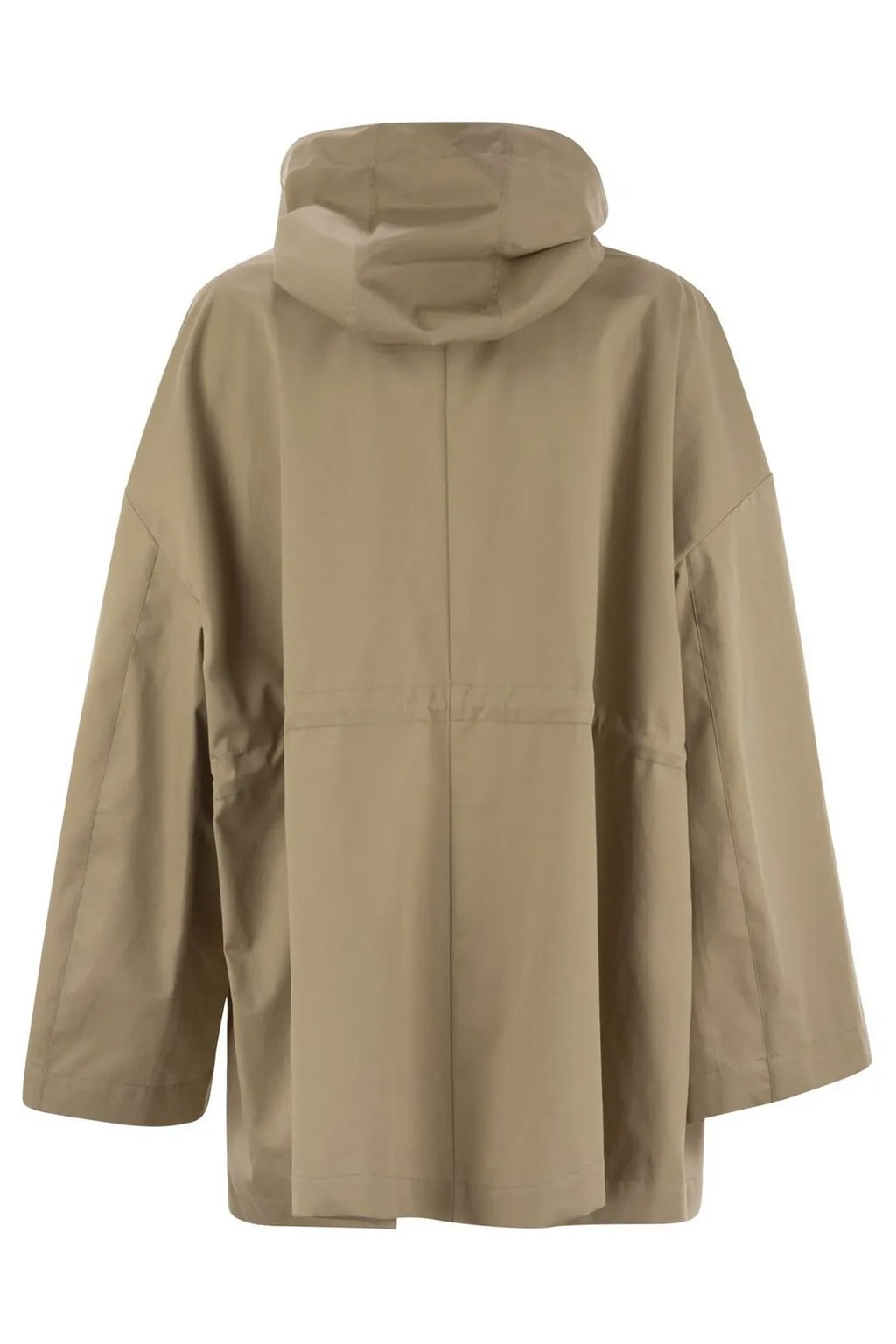 Moncler Gaillon Hooded Parka Jacket