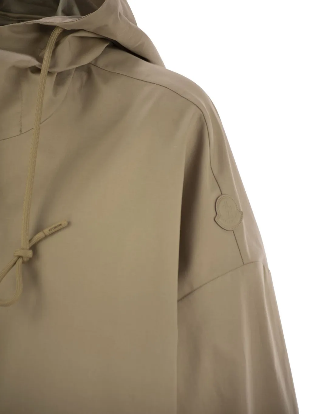 Moncler Gaillon Hooded Parka Jacket