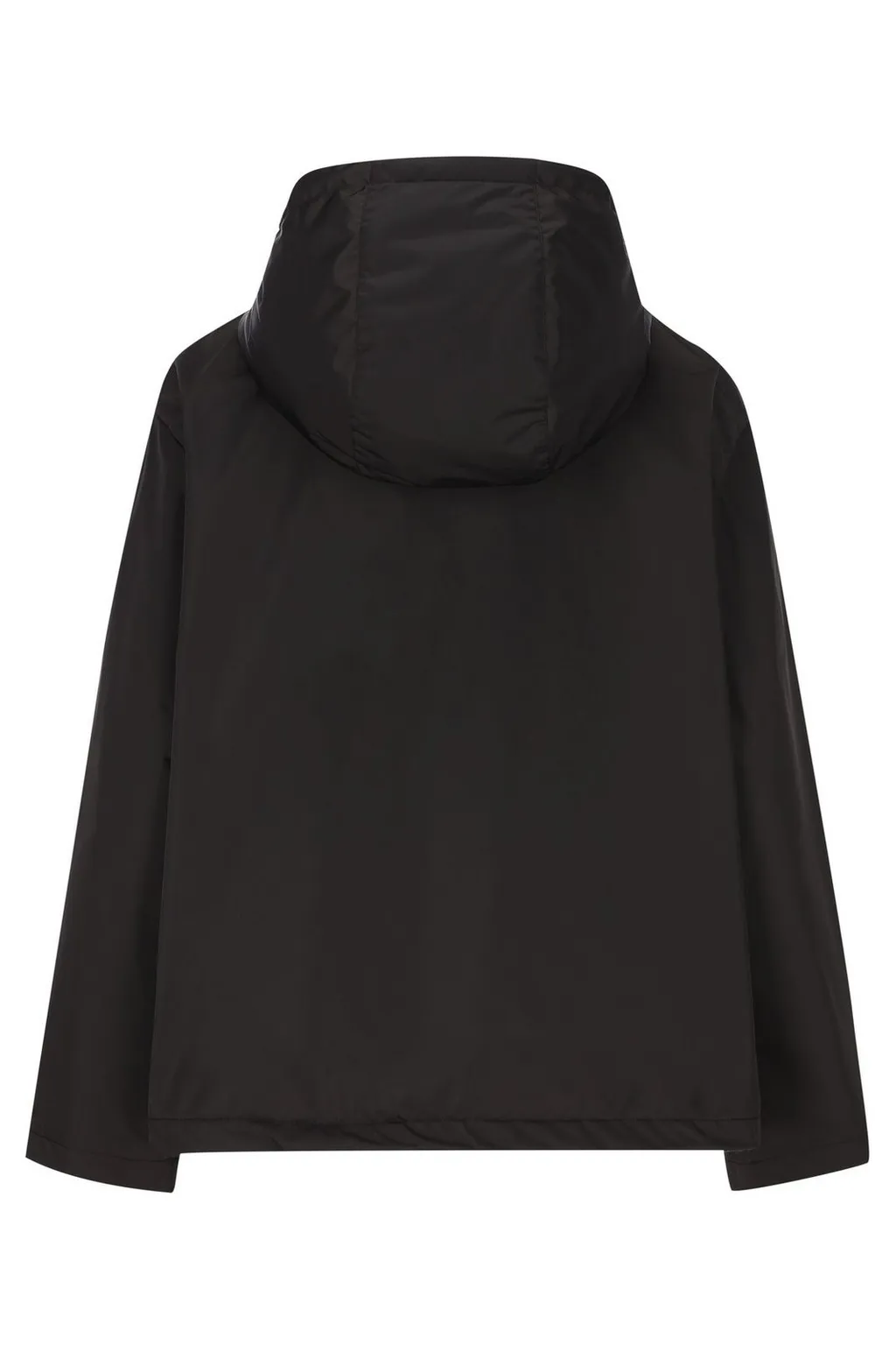 Moncler Cassiopea Zip-Up Hooded Jacket