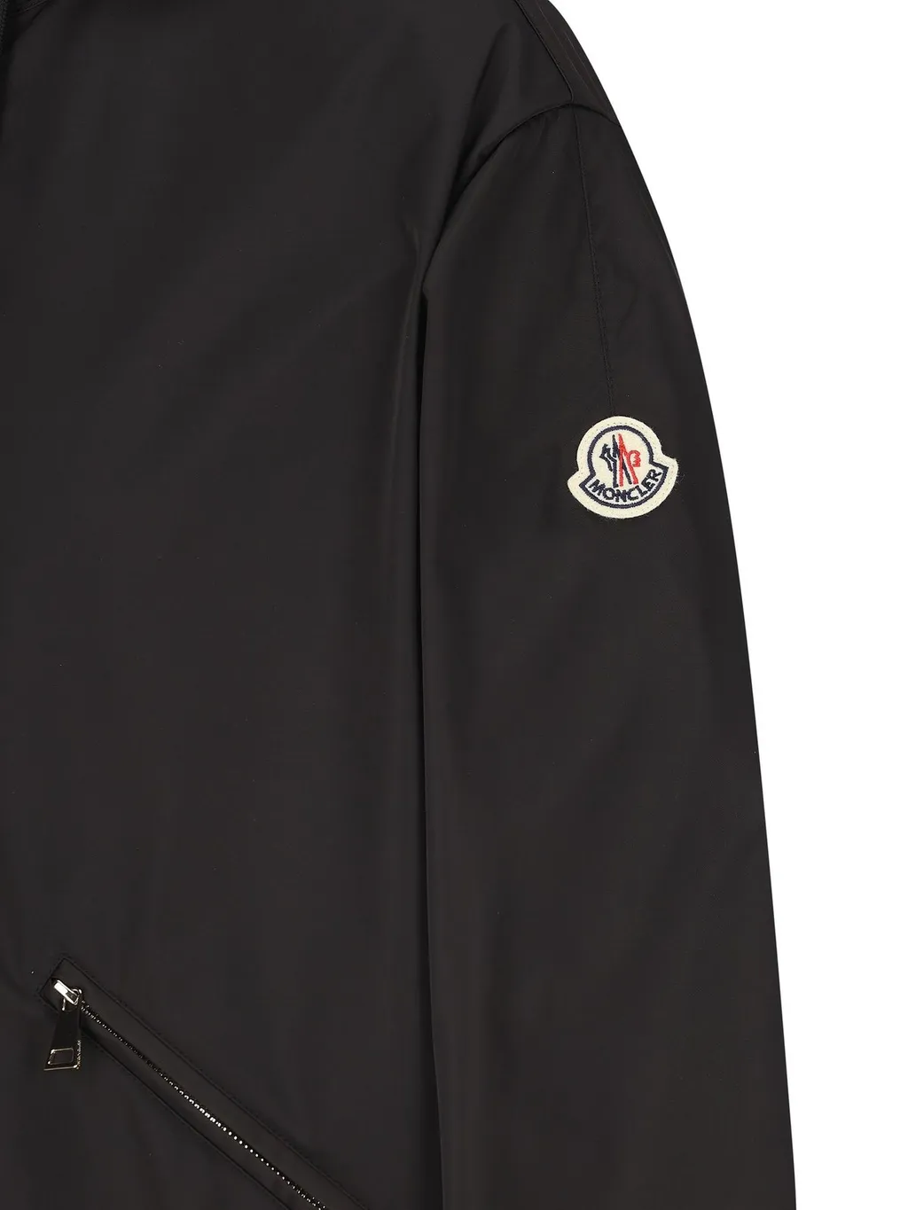 Moncler Cassiopea Zip-Up Hooded Jacket