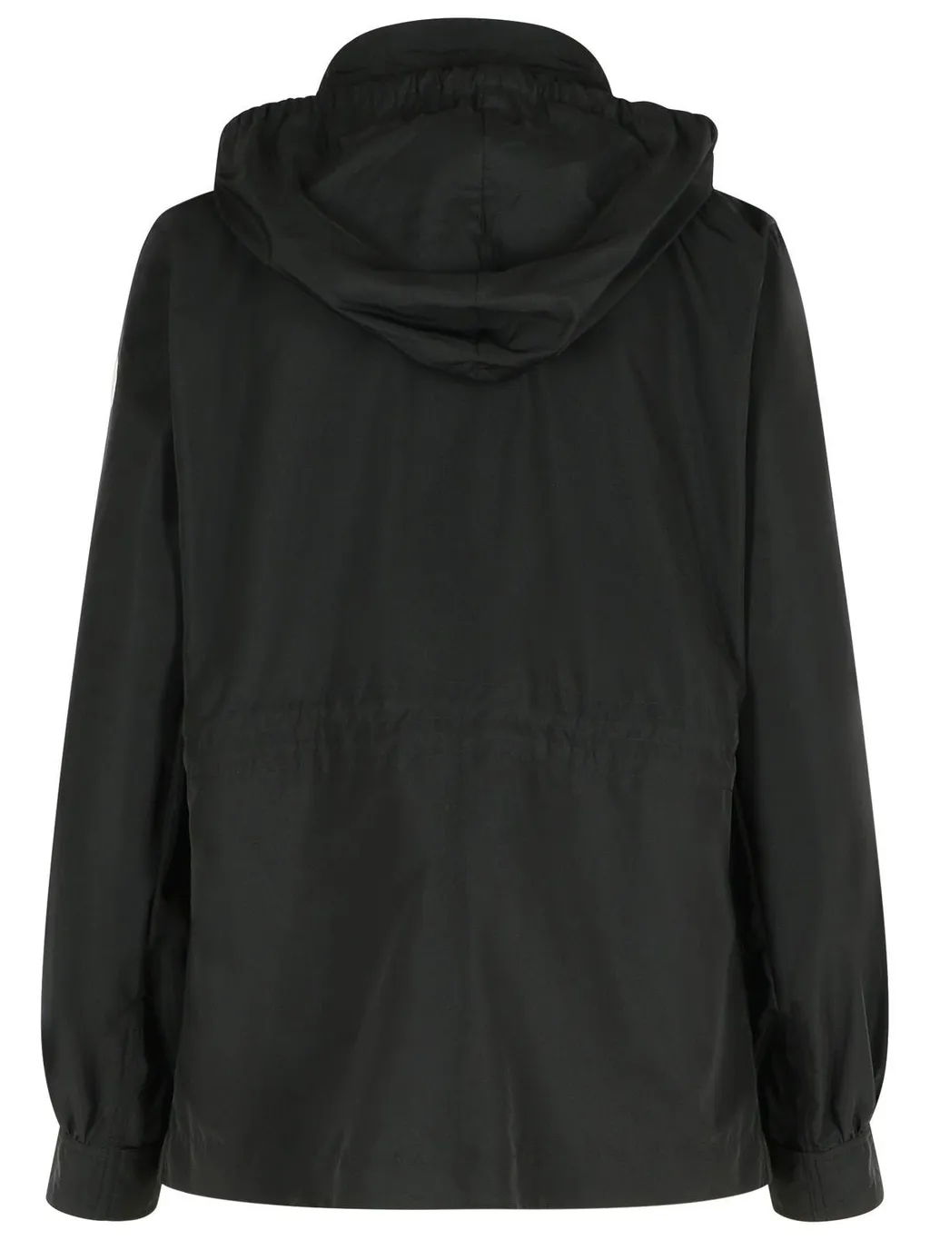 Moncler Enet Zip-Up Hooded Parka