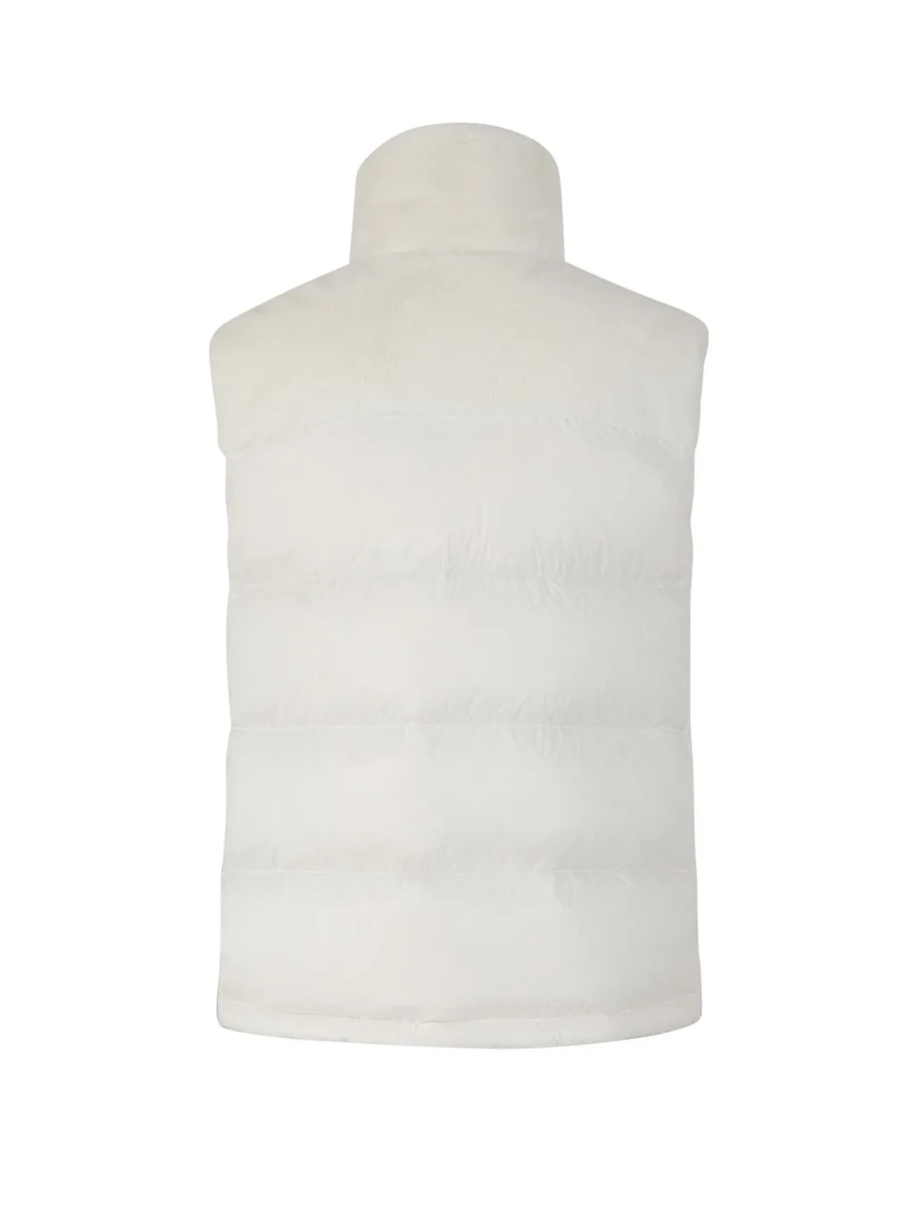 Moncler Logo Patch Padded Gilet
