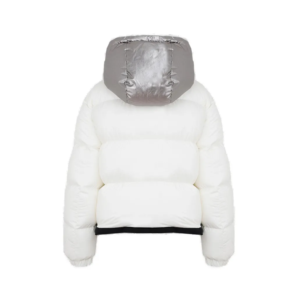 Moncler Hooded Puffer Jacket