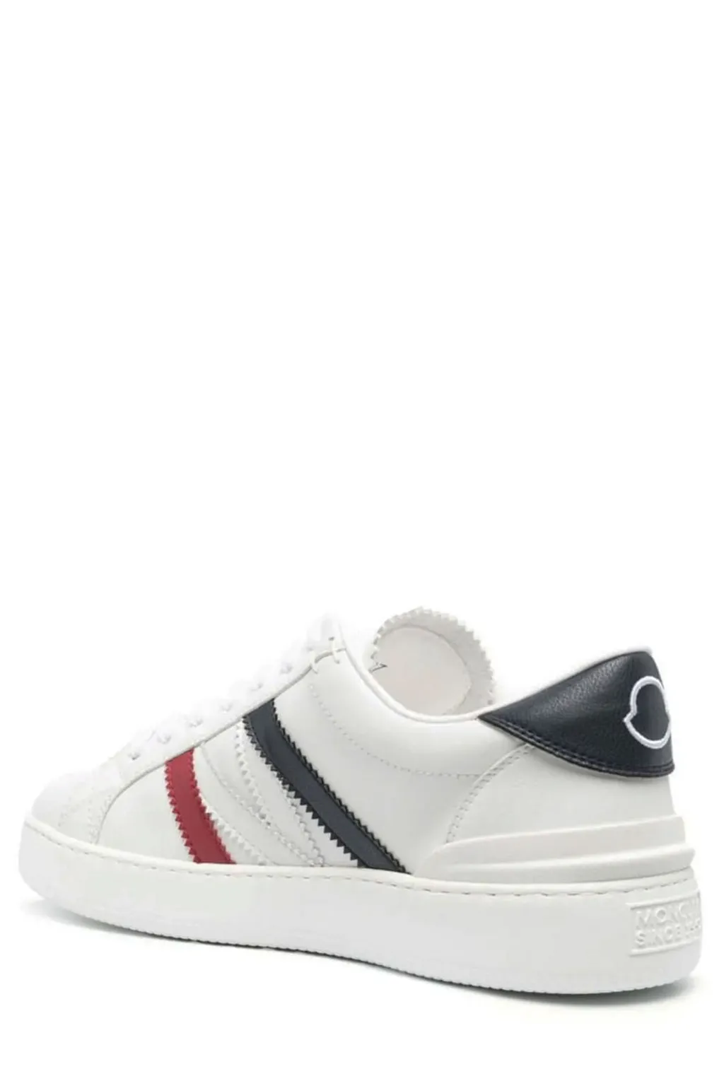 Moncler Logo Printed Low-Top Sneakers