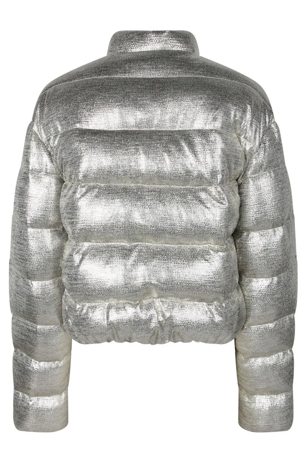 Moncler Zip-Up Padded Jacket