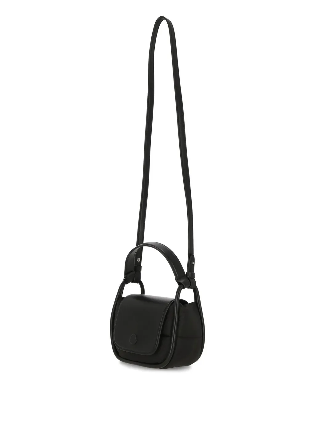 Moncler Logo Patch Crossbody Bag