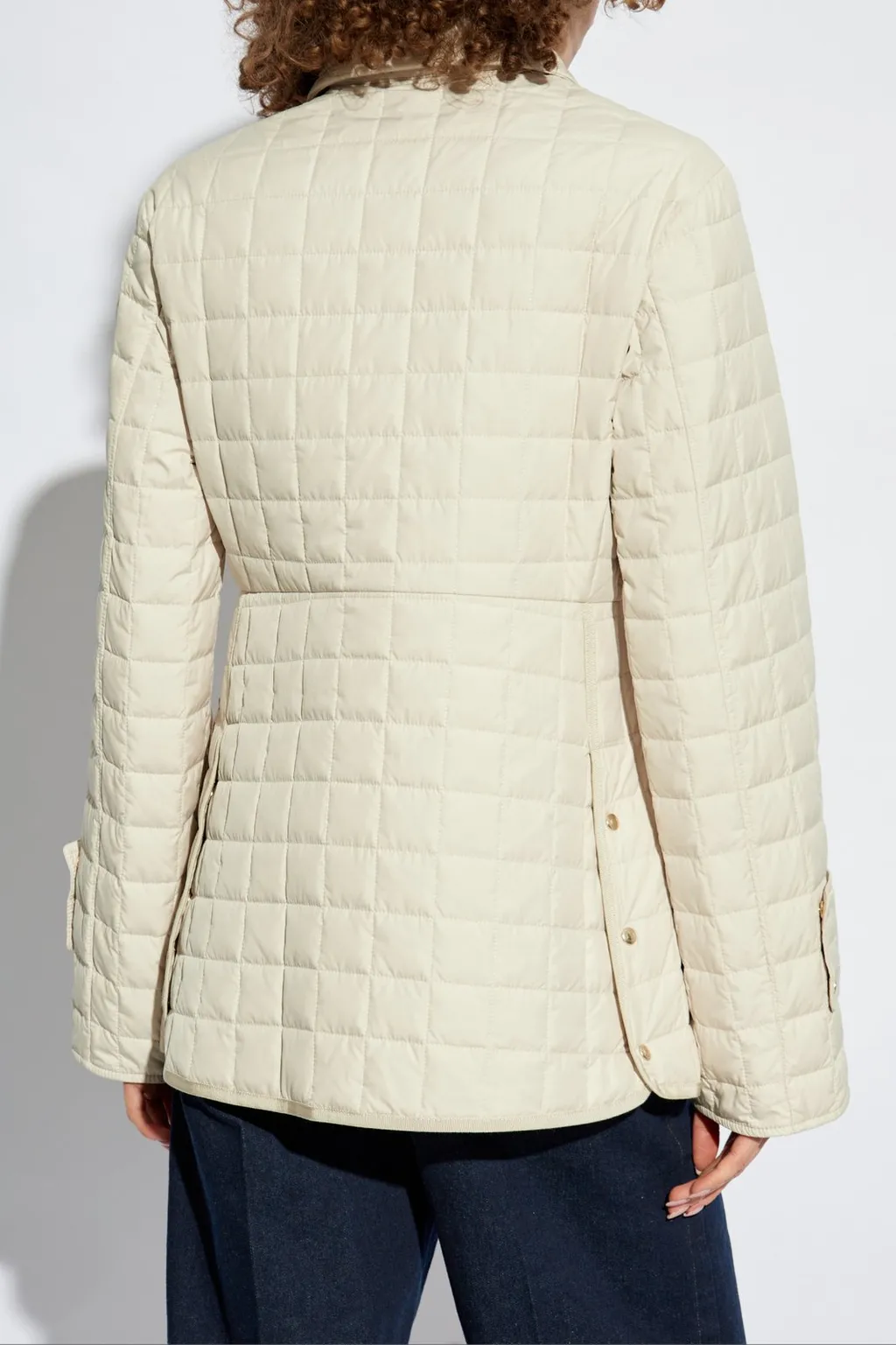 Moncler Epinal Quilted Down Jacket