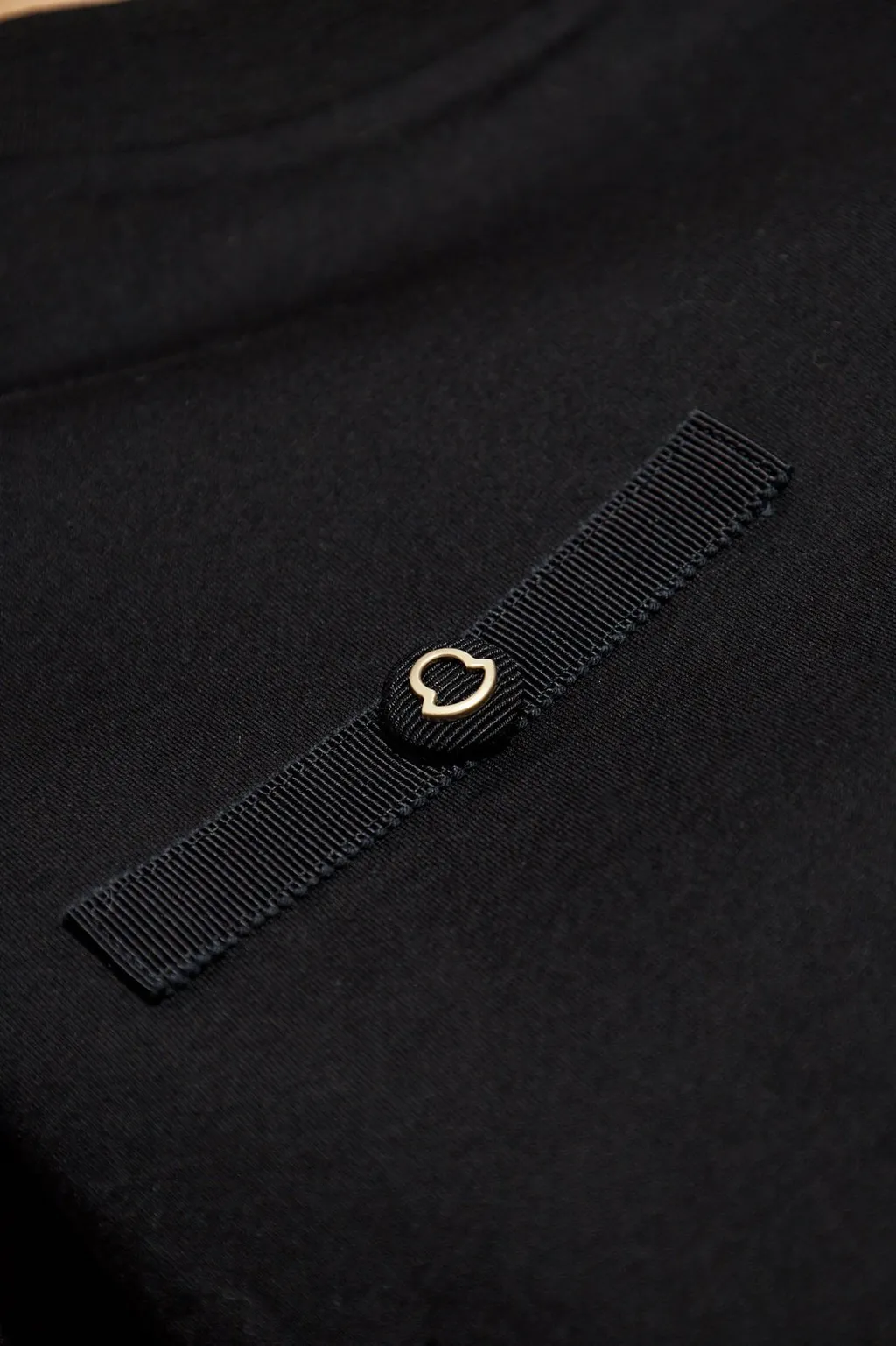 Moncler Logo Detailed Crewneck T-Shirt