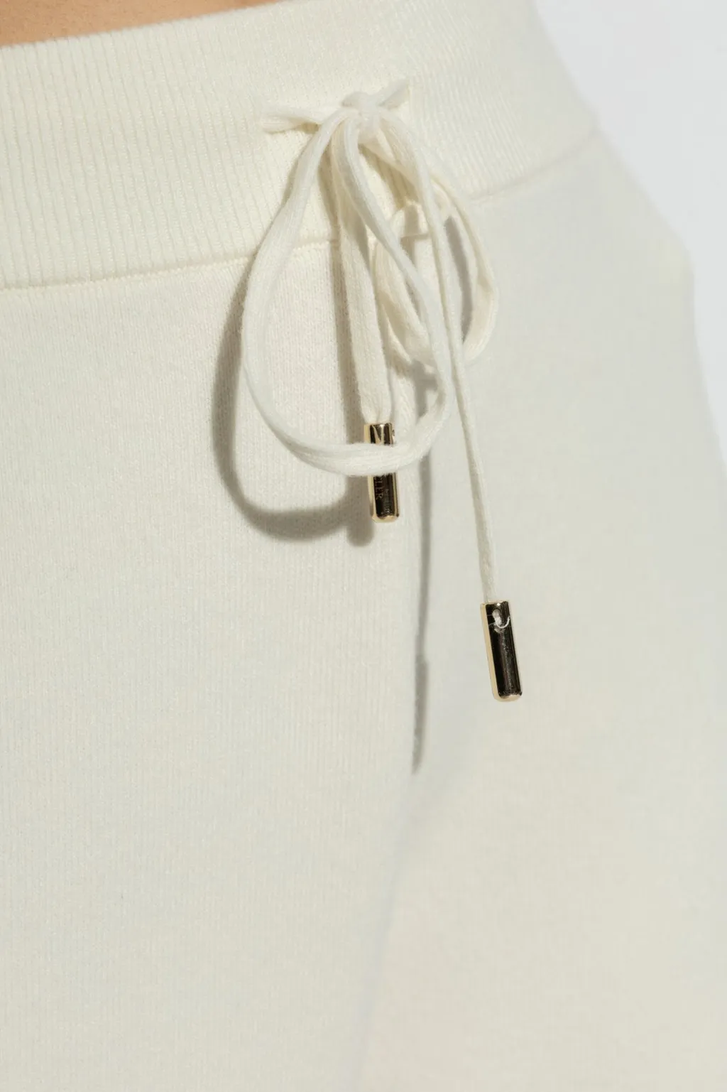 Moncler Elastic Waist Jogging Pants