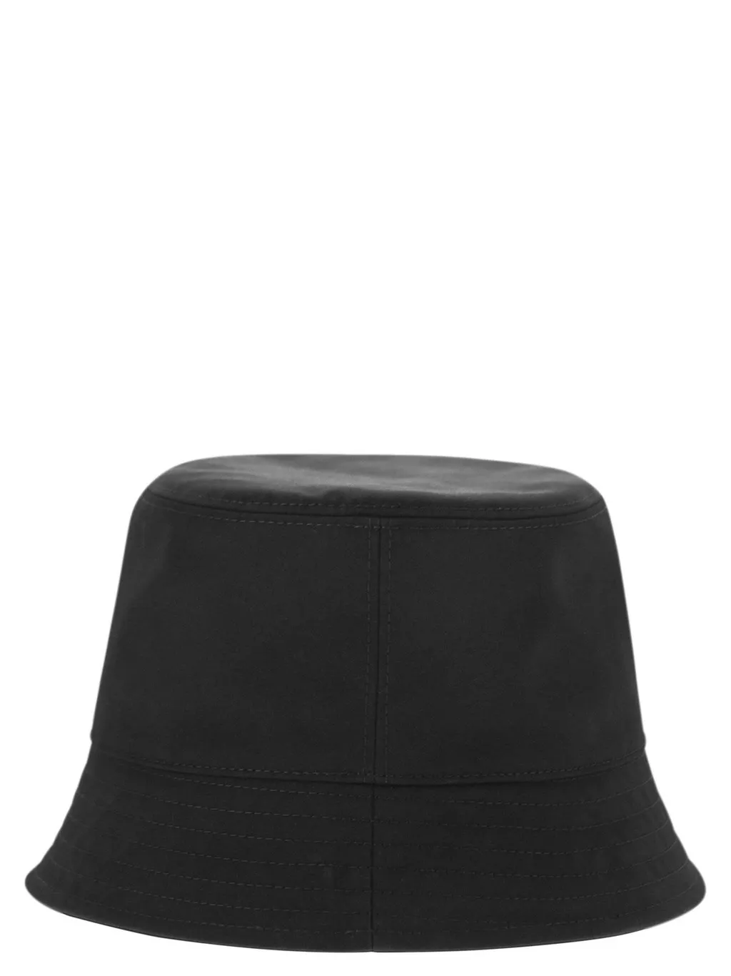 Moncler Logo Patch Bucket Hat