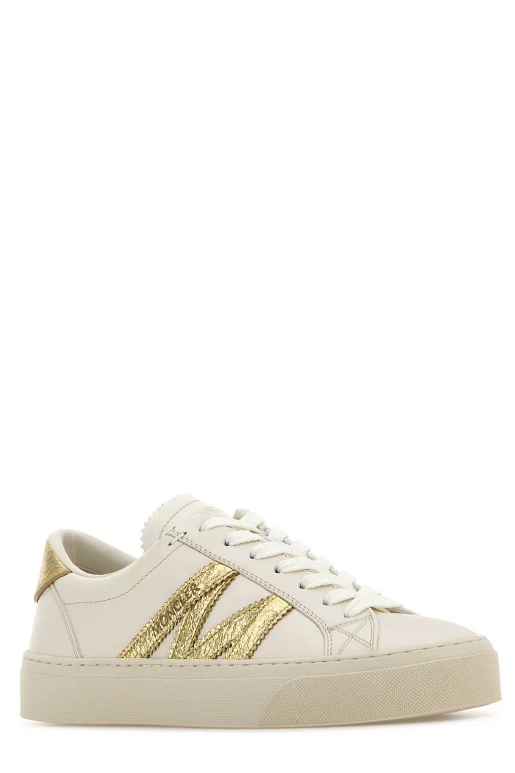 Moncler Monaco2 Lace-Up Sneakers