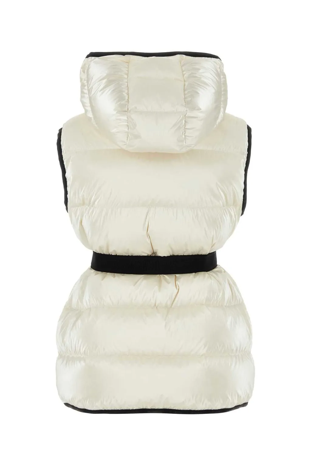 Moncler Hera Hooded Down Vest