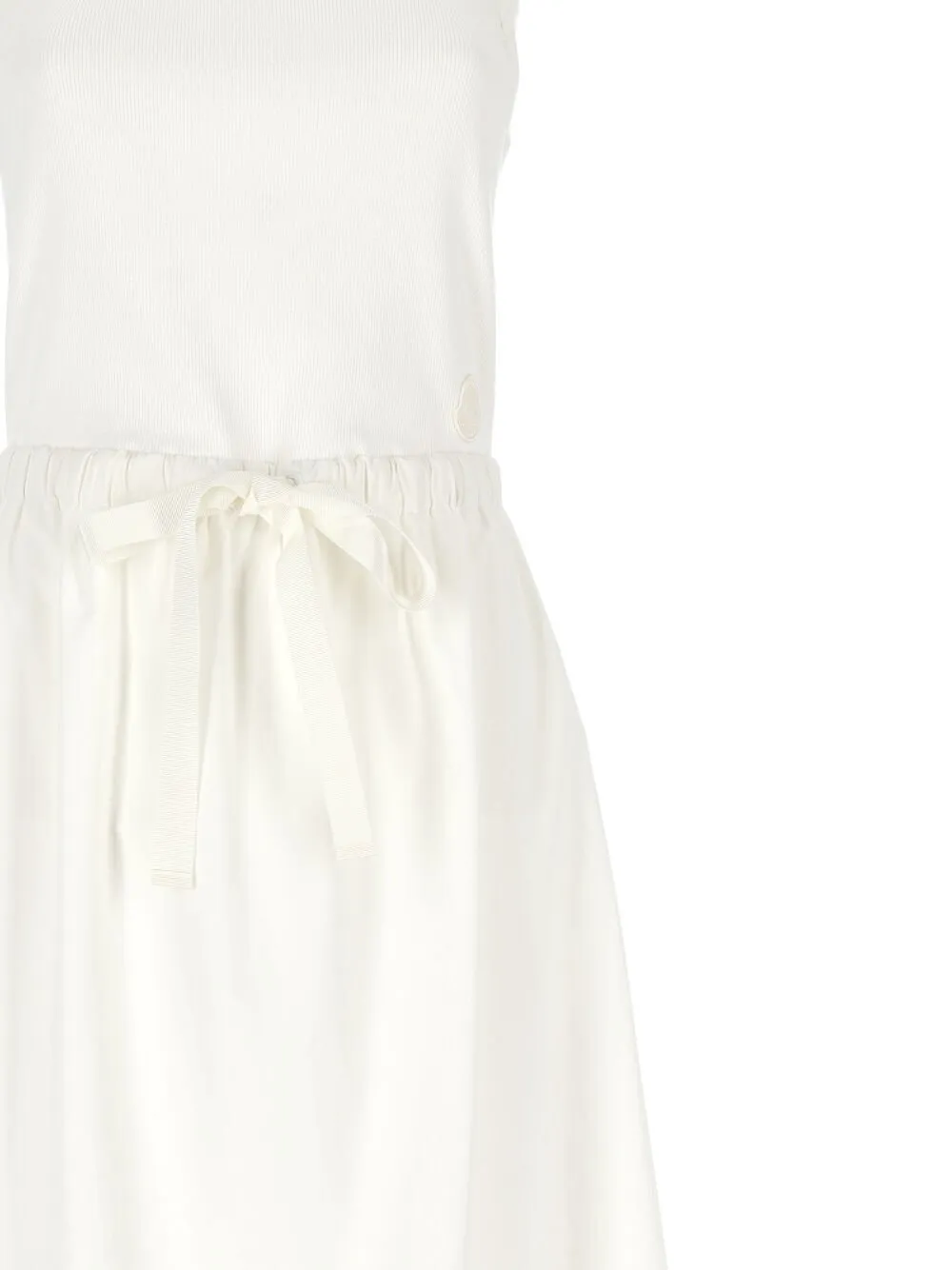 Moncler Panelled Sleeveless Dress