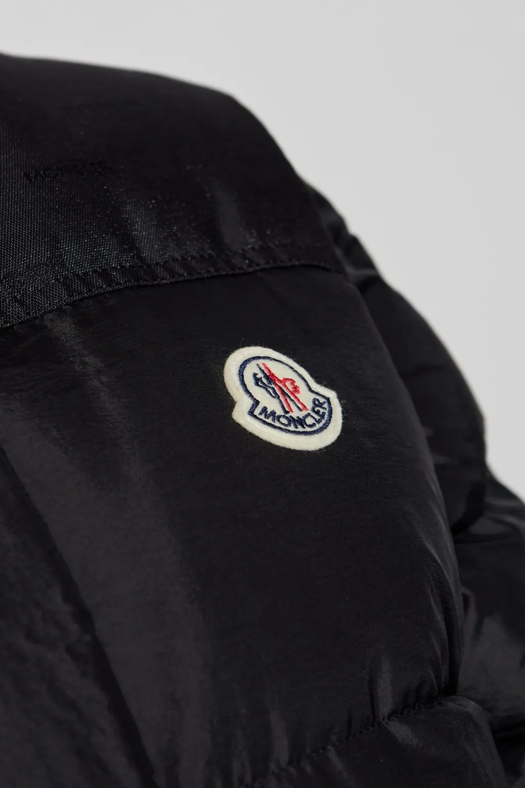 Moncler Verone Down Long Coat